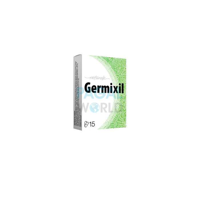 Germixil ⚪ в Птолемаиде