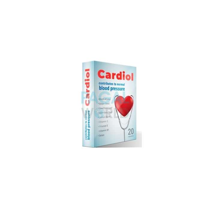 Cardiol ⚪ в Ираклионе