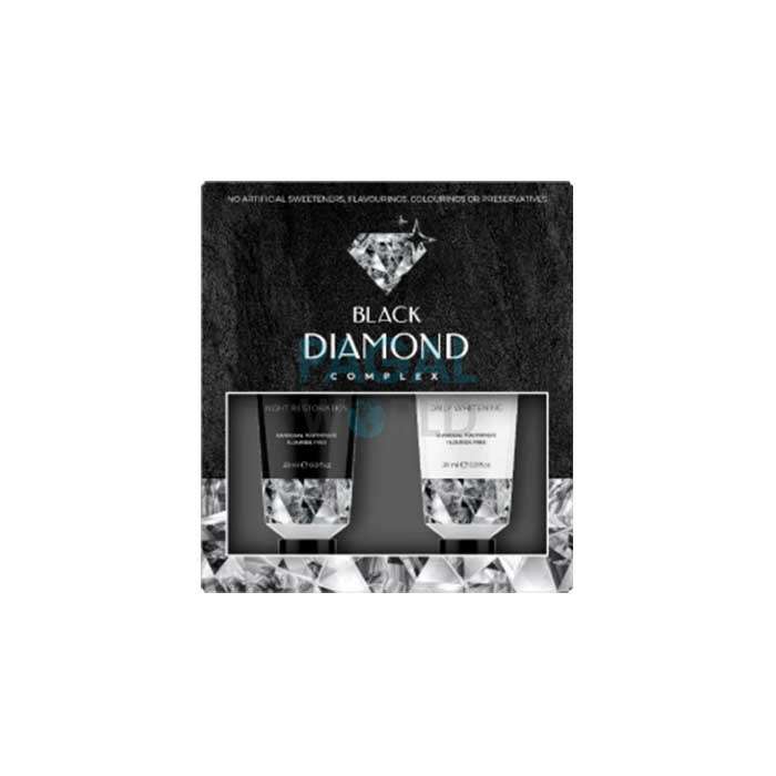 Black Diamond ⚪ в Италии