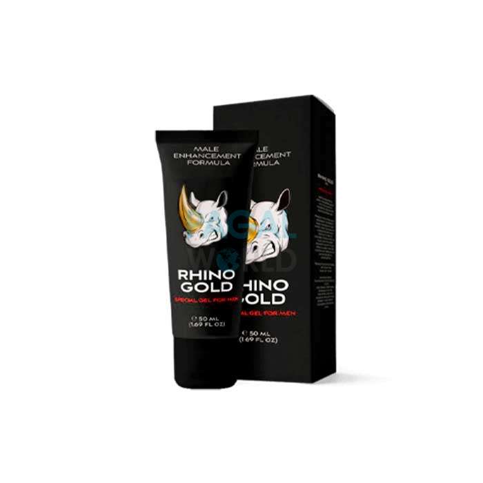 Rhino Gold Gel ⚪ в Ретимноне