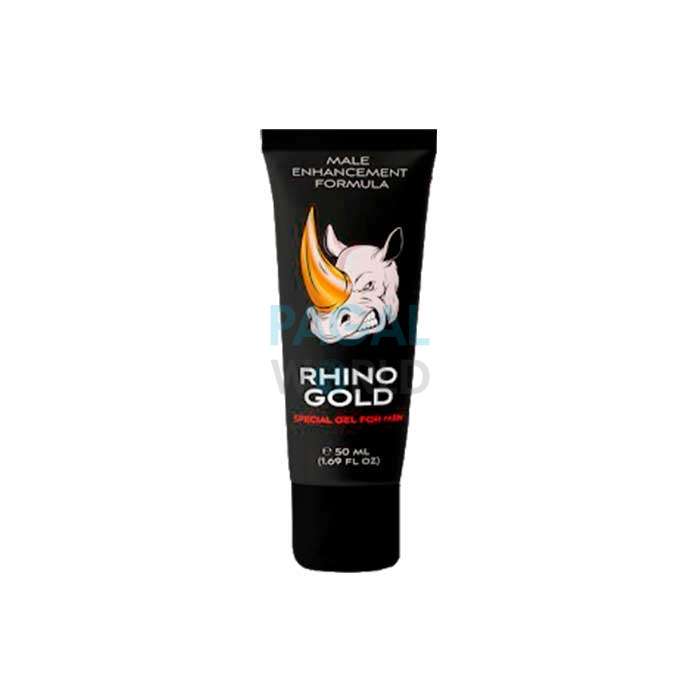 Rhino Gold Gel ⚪ в Аспропиргосе