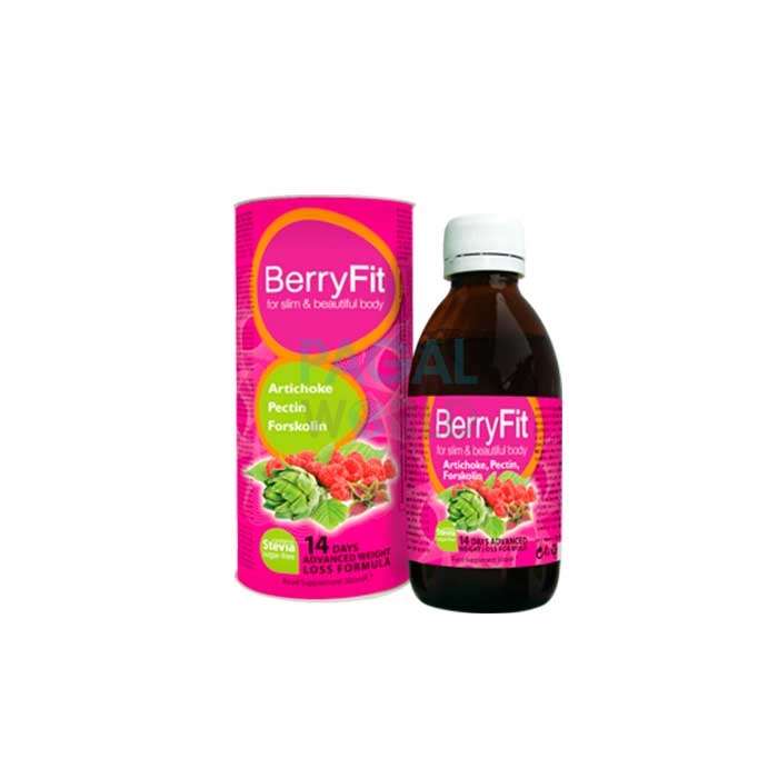 BerryFit ⚪ в Аспропиргосе