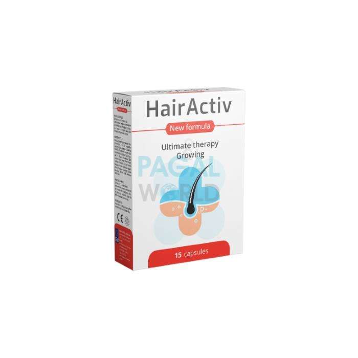 HairActiv ⚪ в Аспропиргосе