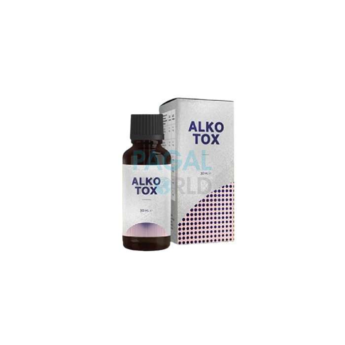 Alkotox ⚪ в Козани