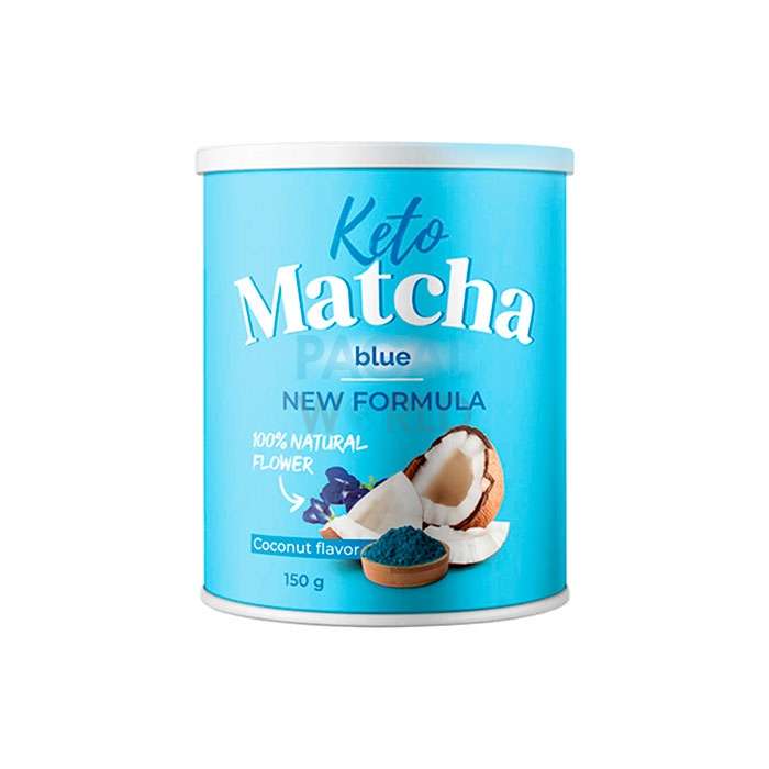 Keto Matcha Blue ⚪ в Ретимноне