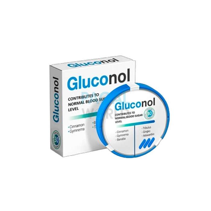 Gluconol ⚪ в Халкиде