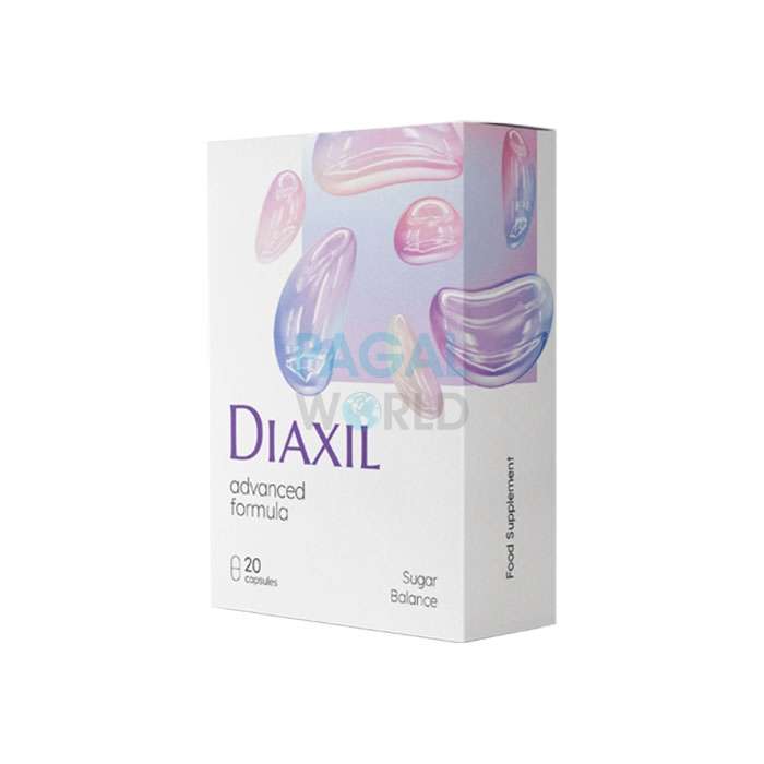 Diaxil ⚪ в Халкиде