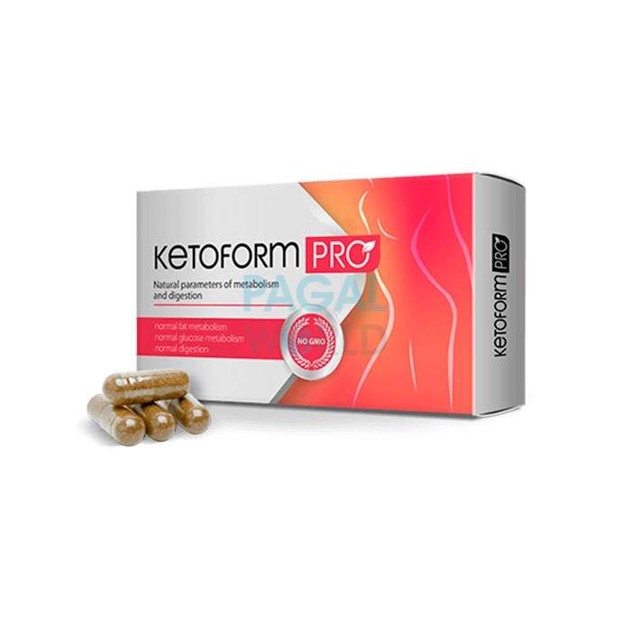 КетоФорм Про (KetoForm Pro)