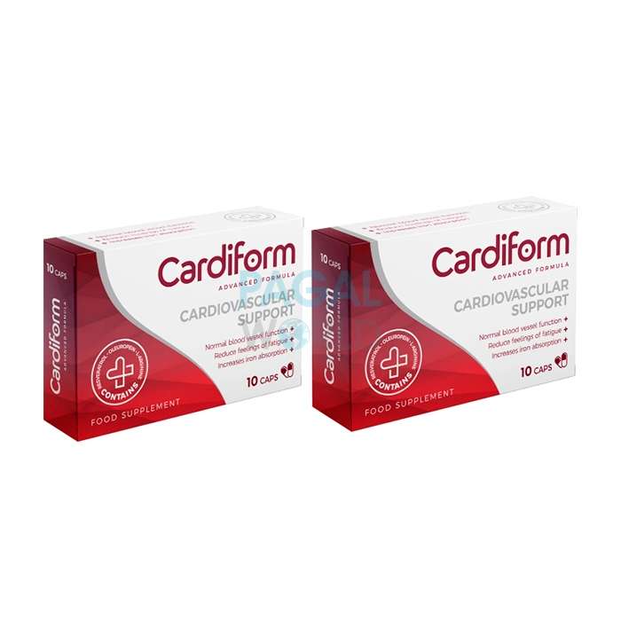 Cardiform ⚪ в Литве