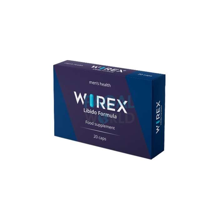 Wirex ⚪ в Трикале