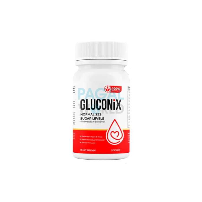 Gluconix ⚪ в Литве