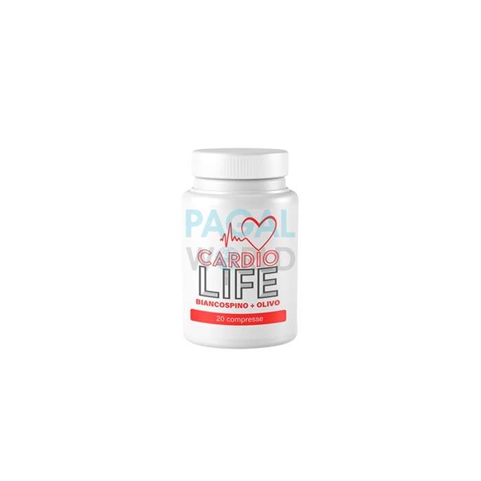 Cardiolife ⚪ в Ламии