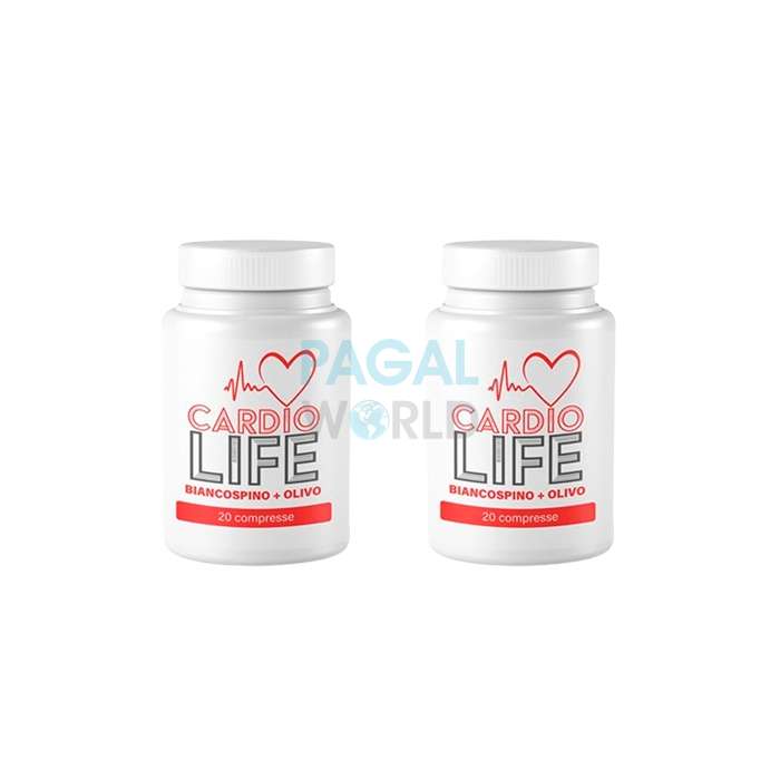 Cardiolife ⚪ в Верии