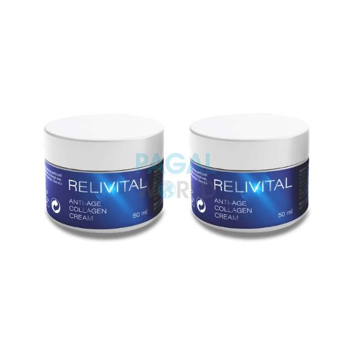 Реливитал (Relivital) ⚪ в Коринфе