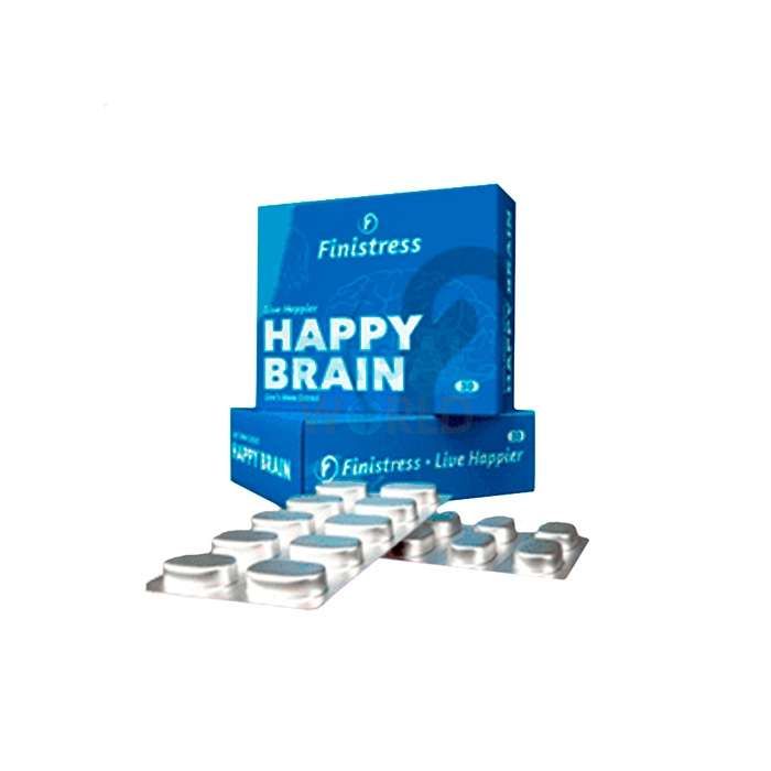 Finistress Happy Brain ⚪ в Ахарнесе