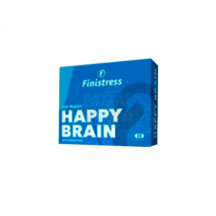 Finistress Happy Brain ⚪ в Александруполисе