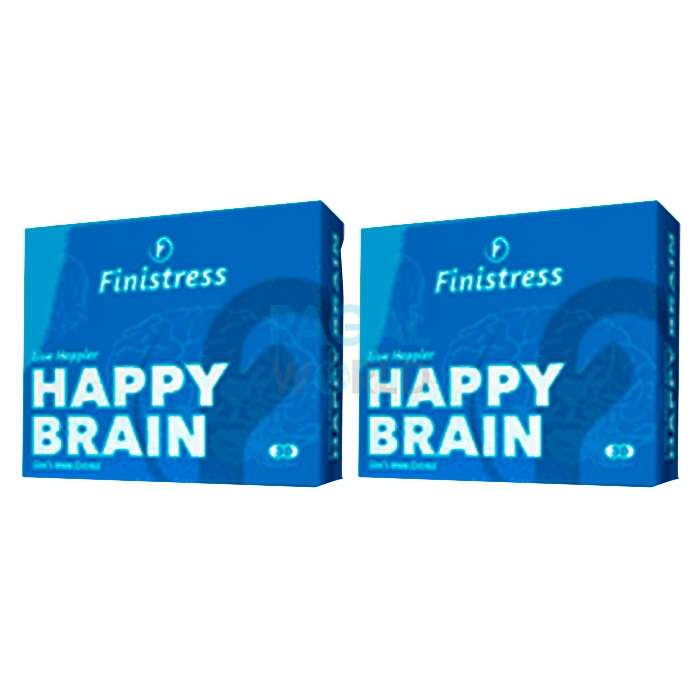 Finistress Happy Brain ⚪ в Комотини