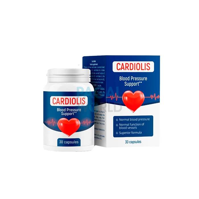 Cardiolis ⚪ в Верии