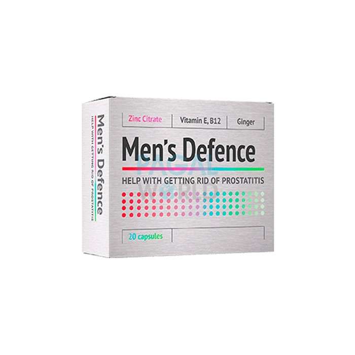 Менс Дефенс (Men`s Defence) ⚪ в Ано-Льосии