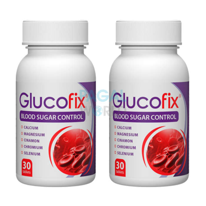 Glucofix caps ⚪ в Италии