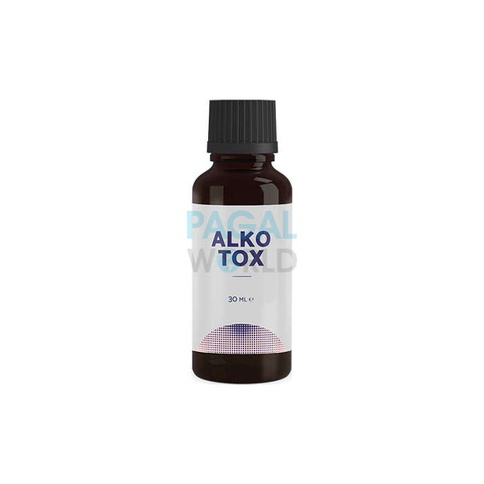 Alkotox Drops ⚪ в Вилкавишкисе Alkotox Drops ⚪ в Вилкавишкисе