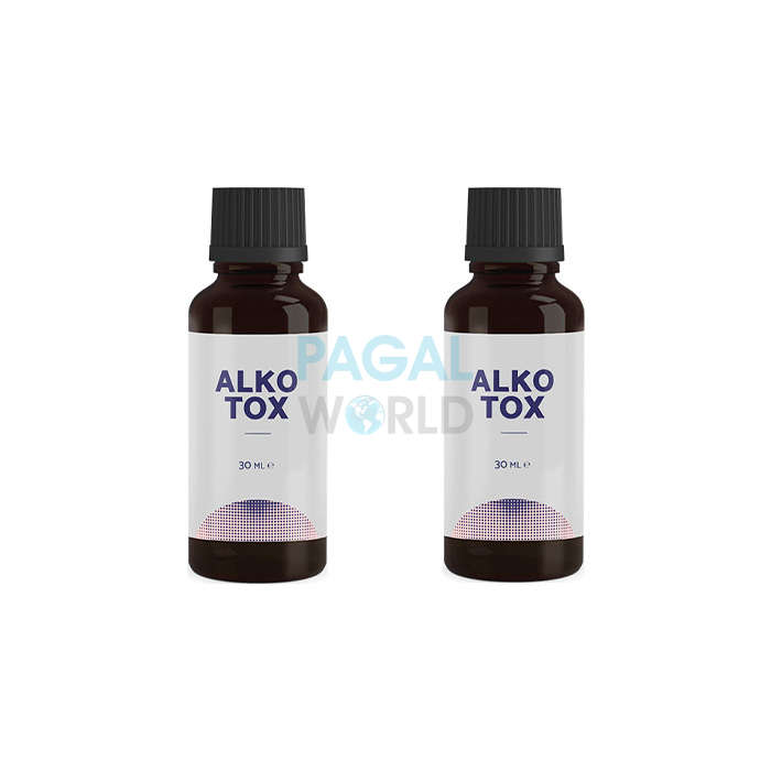Alkotox Drops ⚪ в Вилкавишкисе Alkotox Drops ⚪ в Вилкавишкисе