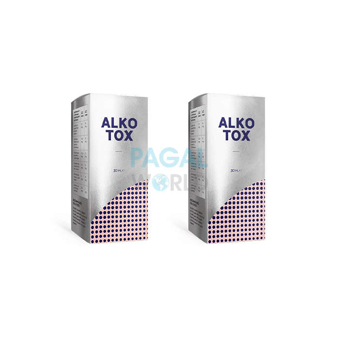 Alkotox Drops ⚪ в Вилкавишкисе Alkotox Drops ⚪ в Вилкавишкисе