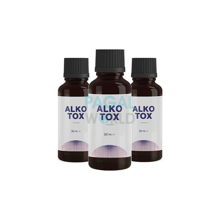 Alkotox Drops ⚪ в Вилкавишкисе Alkotox Drops ⚪ в Вилкавишкисе