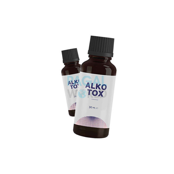 Alkotox Drops ⚪ в Вилкавишкисе Alkotox Drops ⚪ в Вилкавишкисе