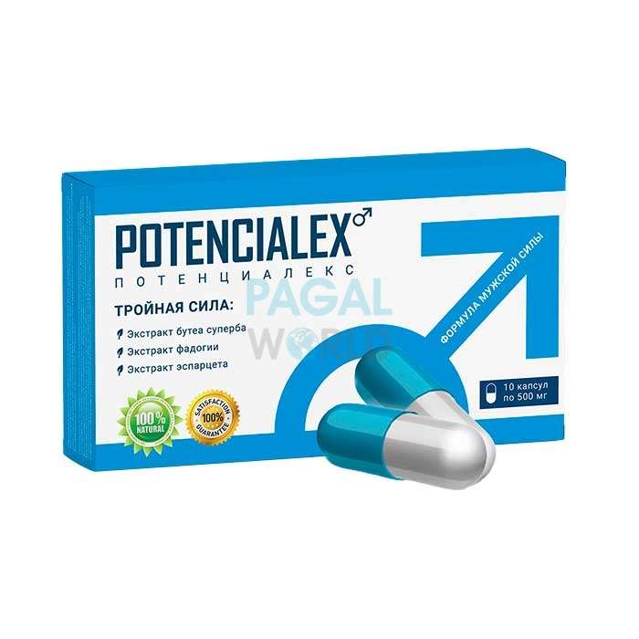 Потенциалекс (POTENCIALEX) ⚪ в Саламине