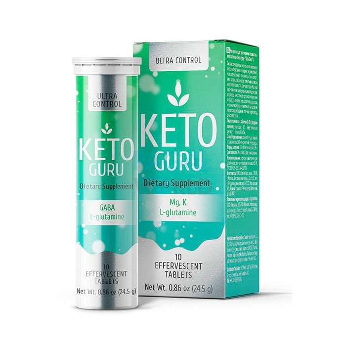 Кето Гуру (Keto Guru) ⚪ в Саламине