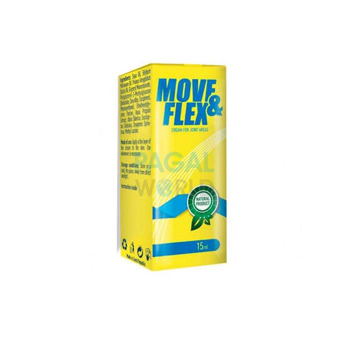 Move Flex ⚪ в Верии