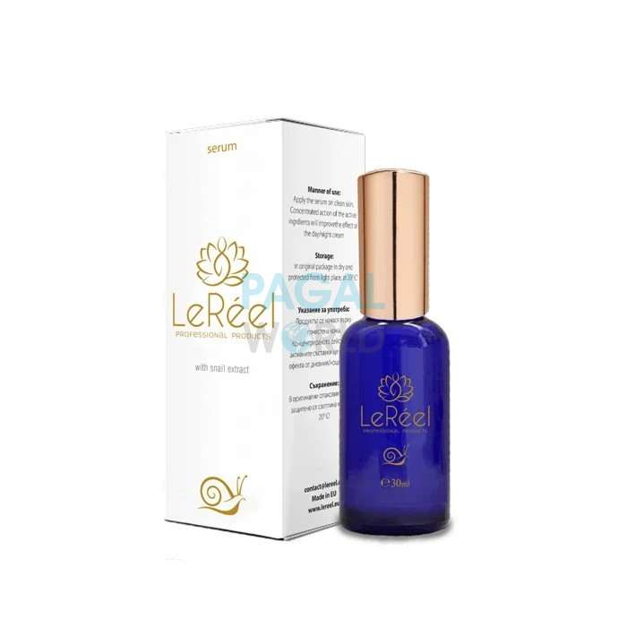 LeReel Serum ⚪ в Родосе