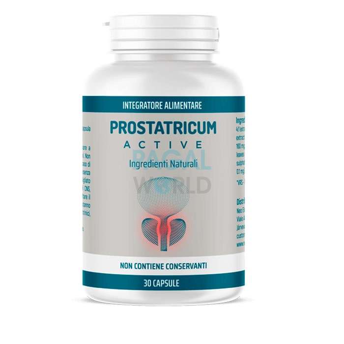 Prostatricum Active ⚪ в Италии